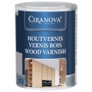 Vernis bois à séchage rapide sans odeur ni effet laiteux - tous bois CIRANOVA