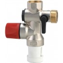 Kit de sécurité pour chauffe-eau - SFR WATTS