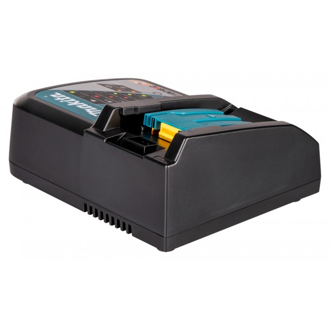 Chargeur rapide Makstar 9,6 à 14,4V Ni-Mh - 14,4 à 18V Li-Ion - DC18RC - Bricozor 5.jpg MAKITA