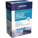 Joint flex carrelage pour mur et sol - intérieur et extérieur BOSTIK