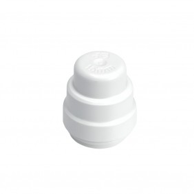 Bouchon pour tube - instantané - 15 mm - Speedfit John Guest
