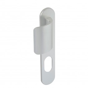 Ensemble palière Logio sur grande plaque 195 mm SGN2 A2P** VACHETTE ASSA ABLOY