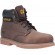 Chaussures de sécurité hautes Powerplant S3 HRO SRA - marron