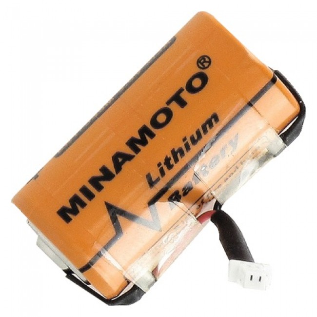 Batterie Libra Smart avec son câble de connexion ISEO CITY
