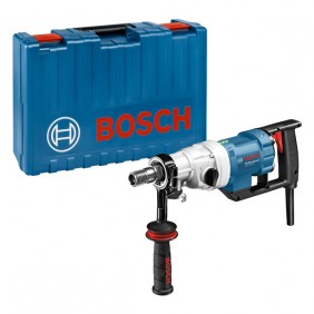 Carotteuse à eau 2000W - GDB 180 WE + coffret de transport BOSCH