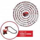 Pistolet à peinture sans fil 18V - TE-SY 18:90 Li-Solo - Power X-Change - Bricozor 2.jpeg EINHELL