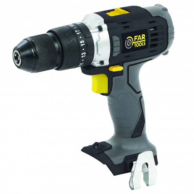 Perceuse visseuse à percussion sans fil - 18V - XF-IMPACT2 - Bricozor 1.jpeg FARTOOLS