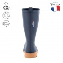 Botte de pluie Marine - Durance - Bricozor 1.jpg BLACKFOX