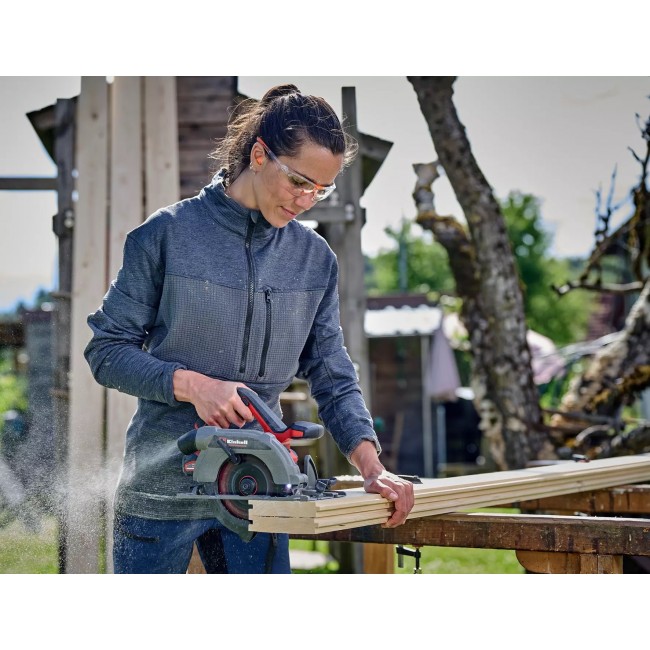 Scie circulaire sans fil Pro - TP-CS 18:165 Li BL - Solo - Power X-Change - Bricozor 4.jpeg EINHELL