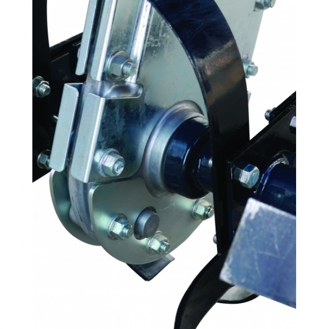 Motobineuse thermique - moteur 169 cc - 4 AV et 2 AR - SA250 ISEKI