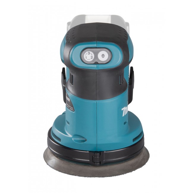 Ponceuse excentrique sans fil LXT® 18V - 125 mm - DBO180Z - machine nue - Bricozor 7.jpg MAKITA