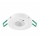 Spot LED encastré 6/10W CCT avec capteur PIR - START Spot PIR SYLVANIA