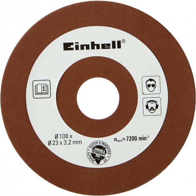 Meule 3,2 mm affûteuse BG CS 85 E .jpg EINHELL