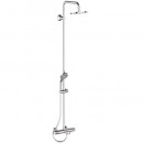 Colonne adaptée bain/douche - thermostatique - Olyos PORCHER