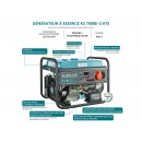 Groupe électrogène à essence - démarrage électrique:auto - 5,5 kW - 400V - Bricozor 7.jpg KONNER & SOHNEN