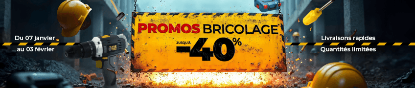 Boutique de Promos Bricolage