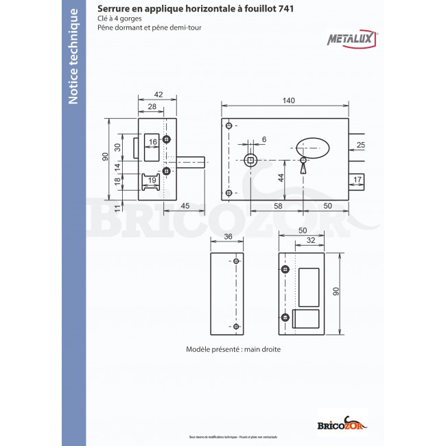 Serrure-applique-horizontale-fouillot-741-metalux.jpg MÉTALUX