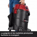 Aspirateur eau et poussière - 25L - puissance 850W - TC-VC 2555 9.jpeg EINHELL