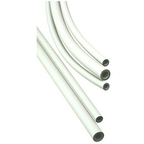 Tube multicouche PE-RT blanc Tita-fix - en couronne RBM