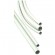 Tube multicouche PE-RT blanc Tita-fix - en couronne