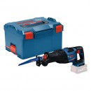 Scie sabre sans fil EXPERT EXSA18V-32 - 250 mm + coffret - Solo - 06016C4101 BOSCH