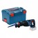 Scie sabre sans fil EXPERT EXSA18V-32 - 250 mm + coffret - Solo - 06016C4101