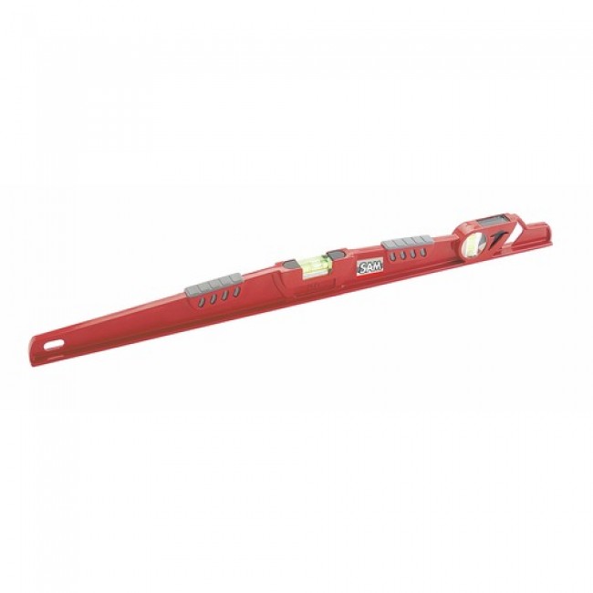 Niveau Magnétique Réglable Avec Sangle - 3 Fioles (horizontal/vertical), Pour Tuyaux, Poteaux, Clôtures, Angle 90°, Pratique Et Précis