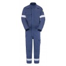 Combinaison multirisques PORAK - bleu CEPOVETT SAFETY