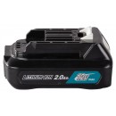 Batterie CXT® Li-Ion 12V : 2 Ah avec témoin de charge intégré - BL1021B - Bricozor 1.jpg MAKITA