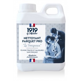 Nettoyant pour parquets et escaliers Mauler