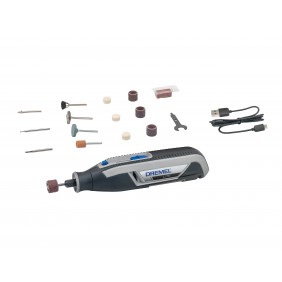 Pack Dremel Lite 7760 avec 15 accessoires - F0137760JA DREMEL