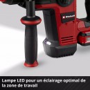 Marteau perforateur sans fil TP-HD 18:28 Li BL+4 (1x3,0Ah+) - Power X-Change - Bricozor 8.jpeg EINHELL