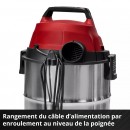Aspirateur eau et poussières - 30L - puissance 950W - TC-VC 3055 S 9.jpeg EINHELL