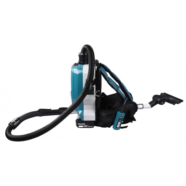 Aspirateur poussières sans fil LXT® 36 V - DVC261ZX14 - machine nue - Bricozor 1.jpg MAKITA