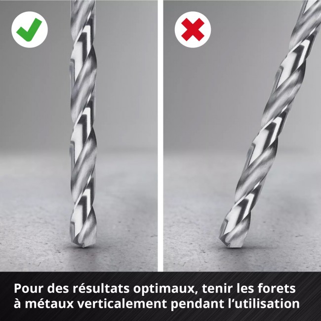 Pack de 19 forets à métaux HSS-G - diamètre 1 à 10 mm 8.jpeg EINHELL