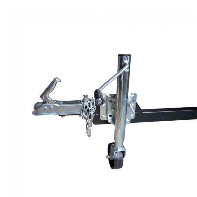 Broyeur de végétaux thermique - moteur 4 temps - 9000W - 420CC + batterie - Bricozor 1.jpeg ZIPPER