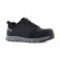 Baskets de sécurité en cuir EXCEL LIGHT S3 SRC ESD – noir